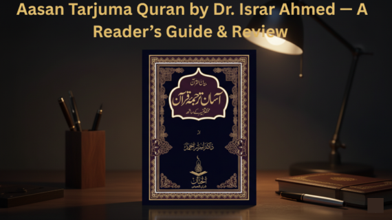 Aasan Tarjuma Quran by Dr. Israr Ahmed — A Reader’s Guide & Review