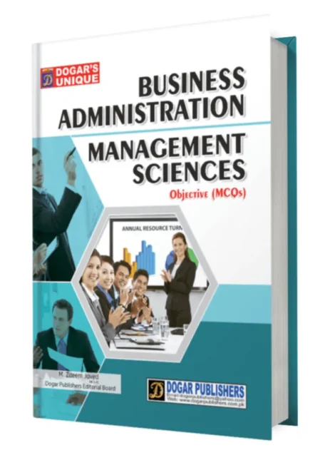 Business Admin MCQs Guide