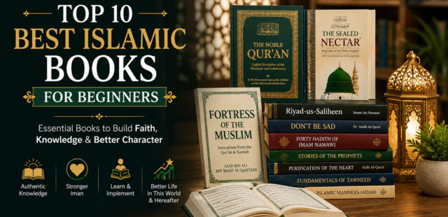 Best Seerah Books Every Muslim Should Read in 2026